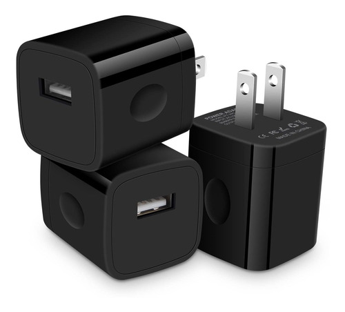 Cubo Rapida Para iPhone 3 Adaptador Conector Pared Usb 8