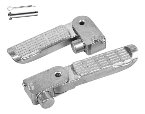 Pedales De Motocicleta Multifuncionales, 2 Uds., Para