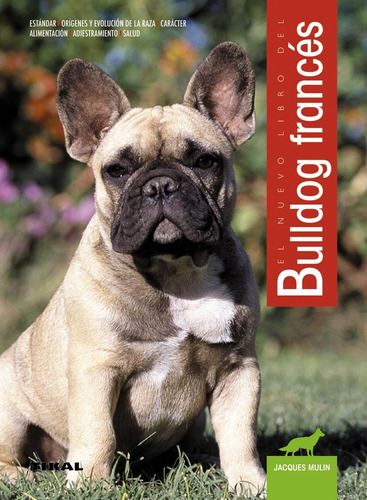 Libro Bulldog Frances - Mulin, Jacques