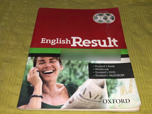 English Result / Pre Intermediate Multipack B - Oxford