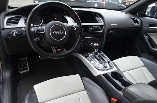 Imagem 9 de 10 de Audi S5 3.0 Tsfi Sportback V6 Gasolina 4p S-tronic