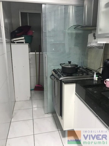 Imagem 2 de 15 de Apartamento Para Venda No Bairro Morumbi Em São Paulo ¿ Cod: Nm4933 - Nm4933