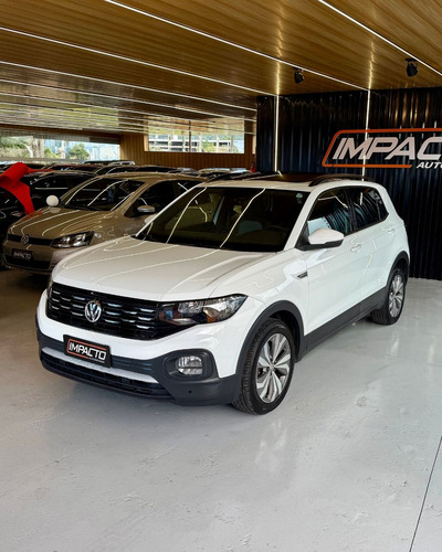 Volkswagen T-Cross Comfor. 200 TSI 1.0 Flex 5p Aut.