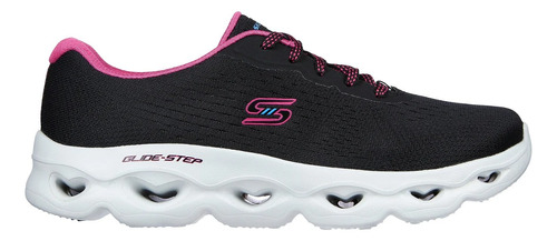 Zapatilla Mujer Skechers Glidestep Allure Love Spree Lavable