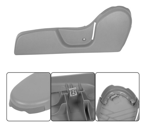 Tapa Lateral Asiento De Conductor Tacoma 2001 2002 2003 2004