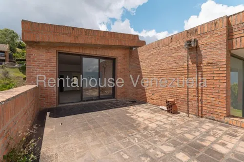 Casa En Venta Alto Hatillo
