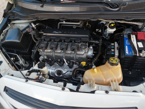 Chevrolet Onix 1.4 Lt Muy Bueno Tomo Auto Fcio X Bco