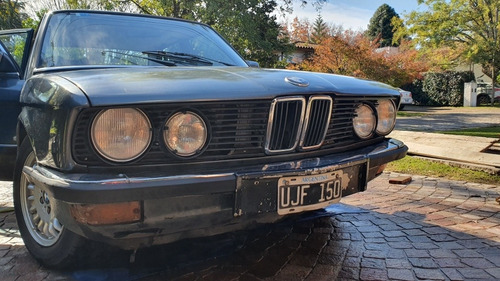Imagen 1 de 13 de Bmw Serie 5 528i E28