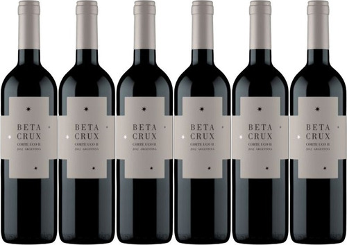 Vino Beta Crux Corte X6-oferta Celler