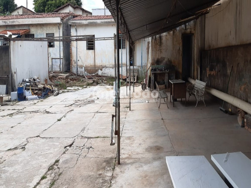 Terreno No Vila Paraíso Em Campinas - Te00231 - 69199559
