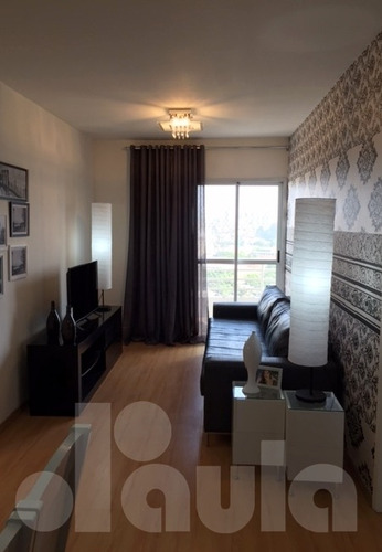 Imagem 2 de 14 de Apto C/ 3 Dorm + Suite + 2 Vagas C/ 63 Mts - 1033-8950