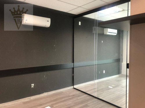 Sala Comercial À Venda, 42 M² Por R$ 595.000 - Pinheiros - São Paulo/sp - Sa0100