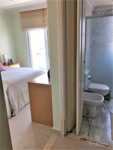 Imagem 18 de 20 de Cobertura Com 4 Dormitórios À Venda, 847 M² Por R$ 13.000.000,00 - Perdizes - São Paulo/sp - Co1065