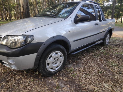 Fiat Strada 1.8 Adventure Cab Exten Aa+da 2008