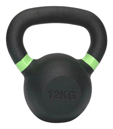 Kettlebell Pesa Rusa Compuestas De Hierro 12kg Crossfit Gym