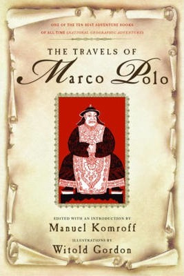 Libro The Travels Of Marco Polo