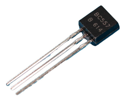 Pack X 20u Transistor Bc557 Bc 557 Pnp 50v 100ma 625mw Htec
