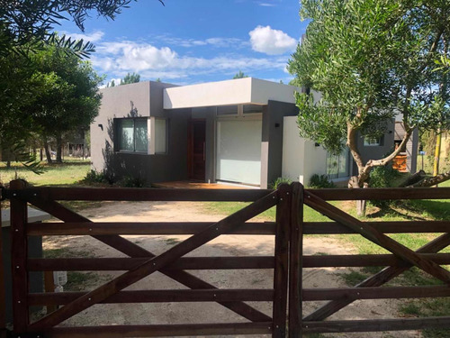 Imagen 2 de 14 de Nueva Y Hermosa Casa - Mar De Las Pampas. Promo Finde 17/3