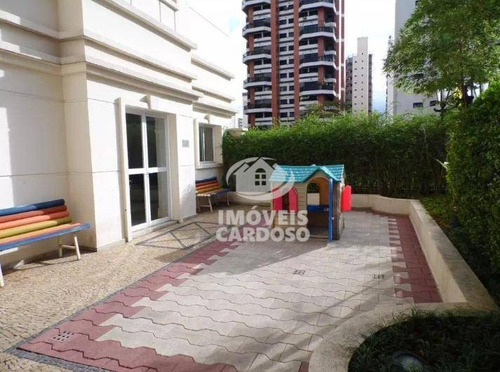 Imagem 12 de 13 de Apartamento Com 3 Dormitórios À Venda, 190 M² Por R$ 2.350.000 - Perdizes - São Paulo/sp - Ap0585