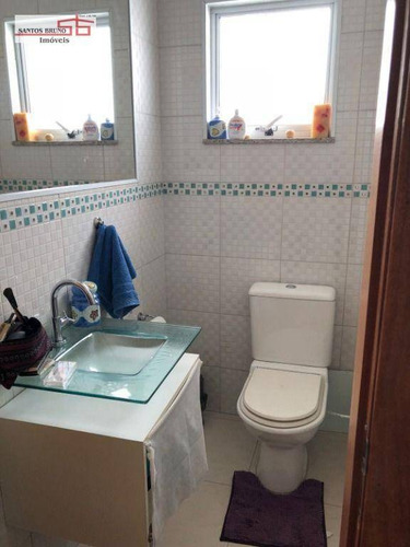 Imagem 14 de 20 de Casa Com 4 Dormitórios À Venda, 160 M² Por R$ 2.990.000,00 - Chora Menino - São Paulo/sp - Ca1222
