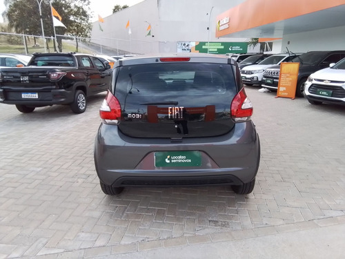 Fiat Mobi 1.0 EVO FLEX LIKE. MANUAL