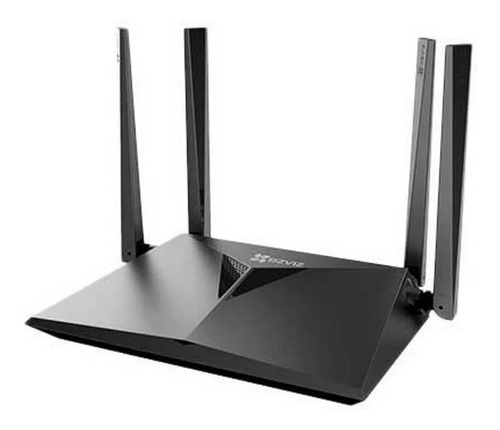 Router Inalámbrico 4 Ant Banda Dual Gigabit 100m 2.4-5 Ghz