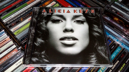 Alicia Keys - As I Am Cd Like New! P78