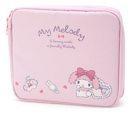 Sanrio - Estuche Cartuchera My Melody Activities