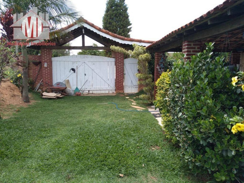 Chácara Com 2 Dormitórios À Venda, 1100 M² Por R$ 320.000,00 - Zona Rural - Pinhalzinho/sp - Ch0582