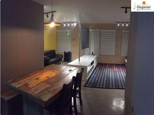 04132 - Apartamento 1 Dorm, Vila Leopoldina - São Paulo/sp - 4132