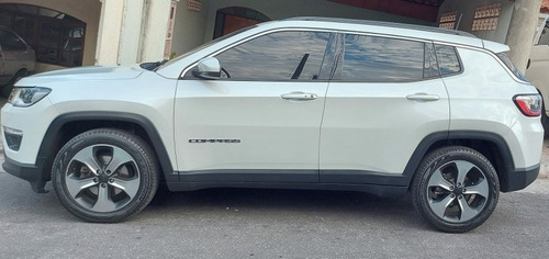 Imagem 6 de 10 de Jeep Compass 2018 2.0 Longitude Flex Aut. 5p