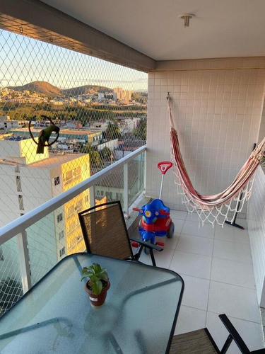 Imagem 11 de 15 de Apartamento Para Venda Em Volta Redonda, Aterrado, 2 Dormitórios, 1 Suíte, 2 Banheiros, 1 Vaga - 016_2-203970