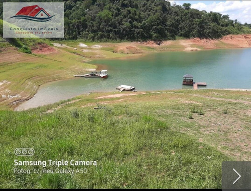 Imagem 13 de 13 de Chácara 5000m - 04 Dormitórios - Cond. Fechado - 241