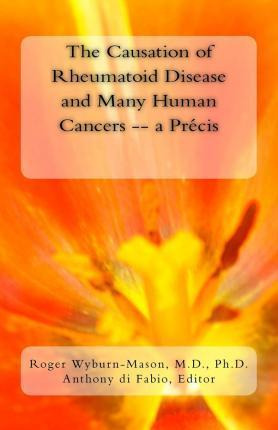 Libro The Causation Of Rheumatoid Disease And Many Human ...