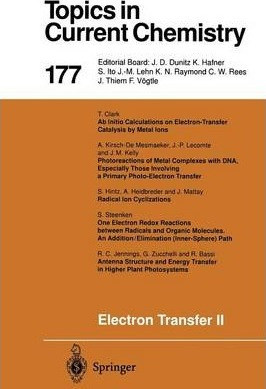 Libro Electron Transfer Ii - Jochen Mattay