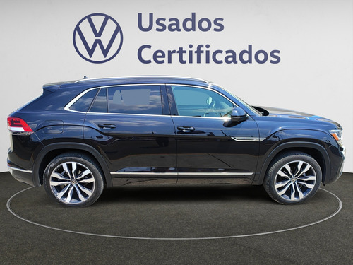 Volkswagen Teramont 5p Cross Sport R-Line V6/3.6 Aut
