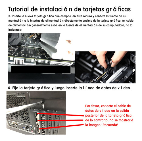 Tarjeta Gráfica Amd 51risc Rx6600 8g 1792sp 128bit Gddr6