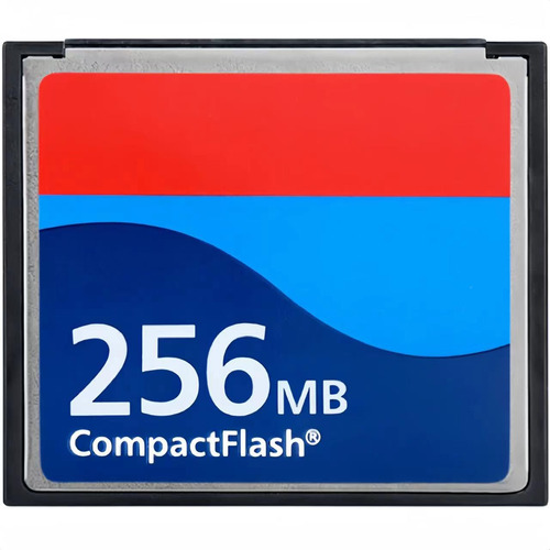 Hsanyiur Cf - Tarjeta De Memoria Compactflash Original De 25