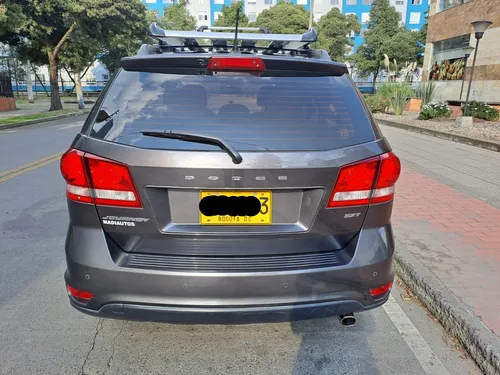 Dodge Journey 2.4 SXT FI 7Psj