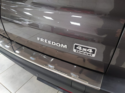 Imagen 15 de 22 de Fiat Toro Freedom 4x4 My22 Diesel 2.0 At9 2022 Stock #cuture