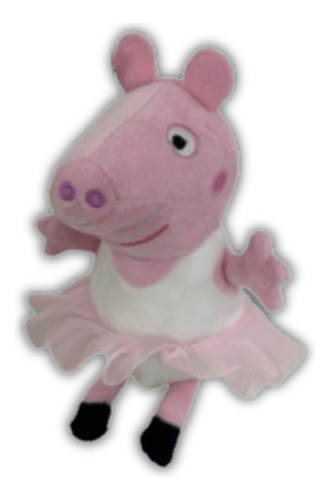 Peluche Coleccionable Peppa Pig 
