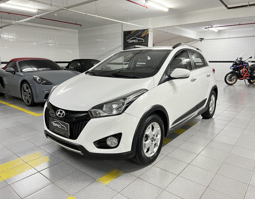 Hyundai HB20 1.6 PREMIUM 16V FLEX 4P AUTOMÁTICO