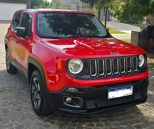 Jeep Renegade 1.8 Sport