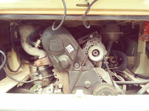 Imagem 13 de 15 de Vw Kombi 1978 De 4 Portas Ap2.0 Gas. Fabrica Só 35 Unidades