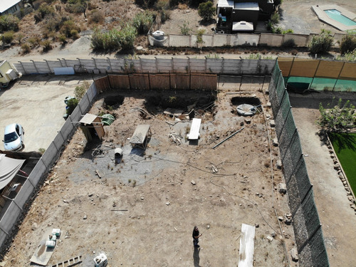 Excelente Terreno En Santa Sofía De Lo Cañas.