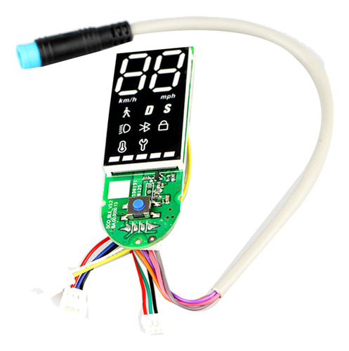 .. Panel De Control Bluetooth For Xiaomi M365 Pro Scooter Y