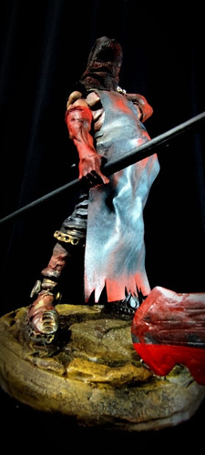Verdugo Majini. Resident Evil Executioner
