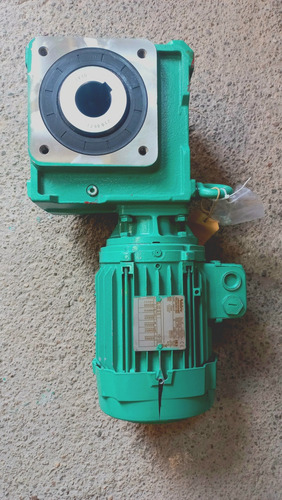 Motoreductor Asintronico Nidec Multiblock