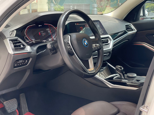 BMW Serie 3 2.0 330e Luxury Line Híbrido At