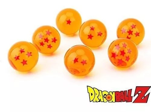 Bolas De Dragon Ball Z